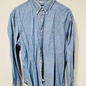 Denim Shirt by Polo